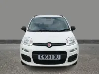 Usado Fiat Panda Easy 69 HP (50 kW) 2018 Branco Citadino
