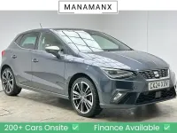 Used Seat Ibiza XCELLENCE Lux 2024 Grey Hatchback