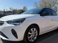 Used Vauxhall Corsa Elite 101 HP (74 kW) 2020 White Hatchback