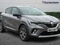 Used Renault Captur Techno 143 HP (105 kW) 2024 SUV