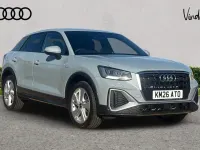 Używany Audi Q2 S-Line 147 KM (108 kW) 2026 Szary SUV