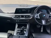 Used BMW X5 M Sport 394 HP (289 kW) 2020 Carbon black SUV