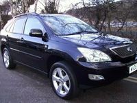 Used Lexus RX350 272 HP (200 kW) 2006 SUV