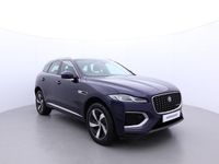 Second-hand Jaguar F-Pace R-Dynamic 404 CP (297 kW) 2023 Albastru SUV