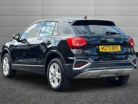 Used Audi Q2 Sport 148 HP (108 kW) 2023 Mythos black SUV