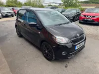 Used Skoda Citigo 75 HP (55 kW) 2014 Black Hatchback