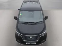 Used Hyundai I800 SE 2019 Black MPV