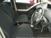 Used Toyota Yaris 88 HP (64 kW) 2007 Hatchback