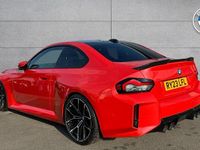 Used BMW M2 Comfort Edition 454 HP (333 kW) 2023 Red Coupe
