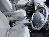 Used Citroën C4 Picasso Exclusive 115 HP (84 kW) 2013 Red MPV