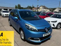 Used Renault Grand Scénic III Dynamique 2015 MPV