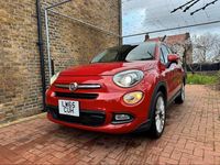 Usado Fiat 500 135 HP (99 kW) 2026 Vermelho Citadino