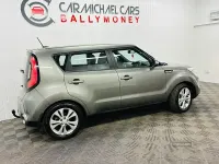Used Kia Soul 130 HP (95 kW) 2015 Silver SUV