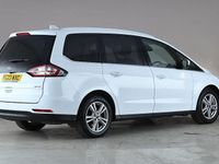 Used Ford Galaxy Titanium 190 HP (139 kW) 2022 White MPV