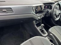 Used VW Polo Style 95 HP (69 kW) 2025 Grey Hatchback