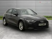 Used Audi A3 108 HP (79 kW) 2023 Grey Sedan