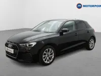 Used Audi A1 Sport 2024 Black SUV