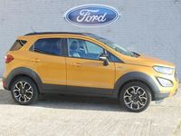 used Ford Ecosport 1.0 EcoBoost 125 Active 5dr Apple Car Play / Android Auto SUV