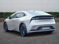 Used Toyota Prius Design 2025 Silver Hatchback