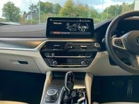 Used BMW 520 M Sport 181 HP (133 kW) 2022 White Estate