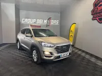 Used Hyundai Tucson SE 177 HP (130 kW) 2019 Beige SUV