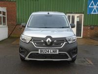 Used Renault Kangoo 89 kW (122 HP) 2024 Grey MPV
