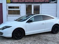 Używany Renault Laguna III 150 KM (110 kW) 2010 Coupe