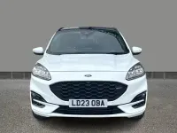 Used Ford Kuga ST-Line X 150 HP (110 kW) 2023 White SUV