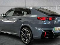 Usado BMW iX2 M Sport 227 kW (309 CV) 2025 Gris SUV