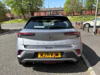 Used Vauxhall Mokka 2021 Grey SUV