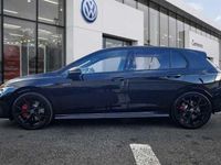 Used VW Golf VIII GTI 265 HP (194 kW) 2025 Black Hatchback