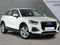Used Audi Q2 Sport 148 HP (108 kW) 2021 White SUV