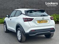 used Nissan Juke HATCHBACK