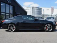 Used BMW M440 M Sport 2021 Black Coupe