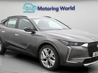 Used DS Automobiles DS4 Crossback Trocadero 131 HP (96 kW) 2023 Grey SUV