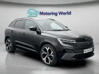 Used Renault Austral Techno Esprit Alpine 200 HP (147 kW) 2024 SUV