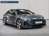 Nowe Audi A5 Advanced 147 KM (108 kW) 2025 Other Sedan/Limuzyna