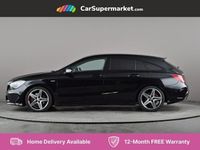 used Mercedes CLA250 CLA Shooting BrakeEngineered by AMG 4Matic 5dr Tip Auto