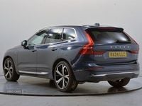 Used Volvo XC60 Ultra 449 HP (330 kW) 2024 Blue SUV