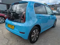 Used VW e-up! 61 kW (83 HP) 2022 Hatchback