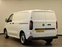 Used VW T7 2025 White Van