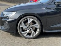 Used Audi A3 Black Edition 147 HP (108 kW) 2025 Black Hatchback