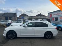 used BMW 318 3 Series d Luxury 4dr Step Auto