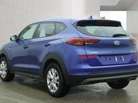 Usado Hyundai Tucson SE 2020 Azul SUV