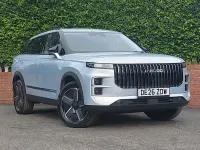 Used Jaecoo 7 204 HP (150 kW) 2026 Silver SUV