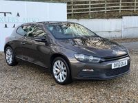 Used VW Scirocco 160 HP (117 kW) 2013 Brown Coupe