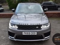 Used Land Rover Range Rover Sport HSE Dynamic 306 HP (225 kW) 2020 SUV