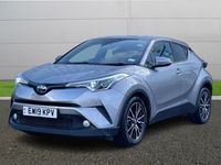 used Toyota C-HR Hatchback