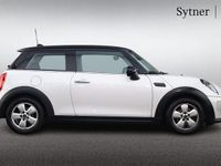 Used Mini Cooper Classic 134 HP (98 kW) 2023 White Hatchback