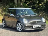 Used Mini Cooper Hatch 116 HP (85 kW) 2006 Grey Hatchback